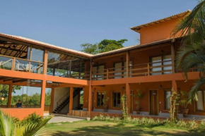 Casa em Saquarema com 8 suítes.